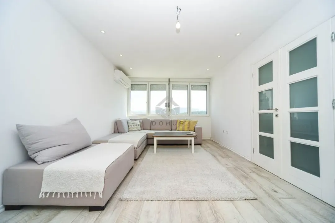 Rent, two bedroom apartment, 80m², Preko Morače, Podgorica