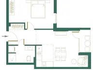 Prodaja, jednosoban stan, 45m², Kolašin, Crna Gora - image 11