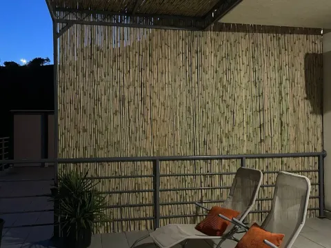 Rent, two bedroom apartment, 113m², Petrovac, Budva - image 20