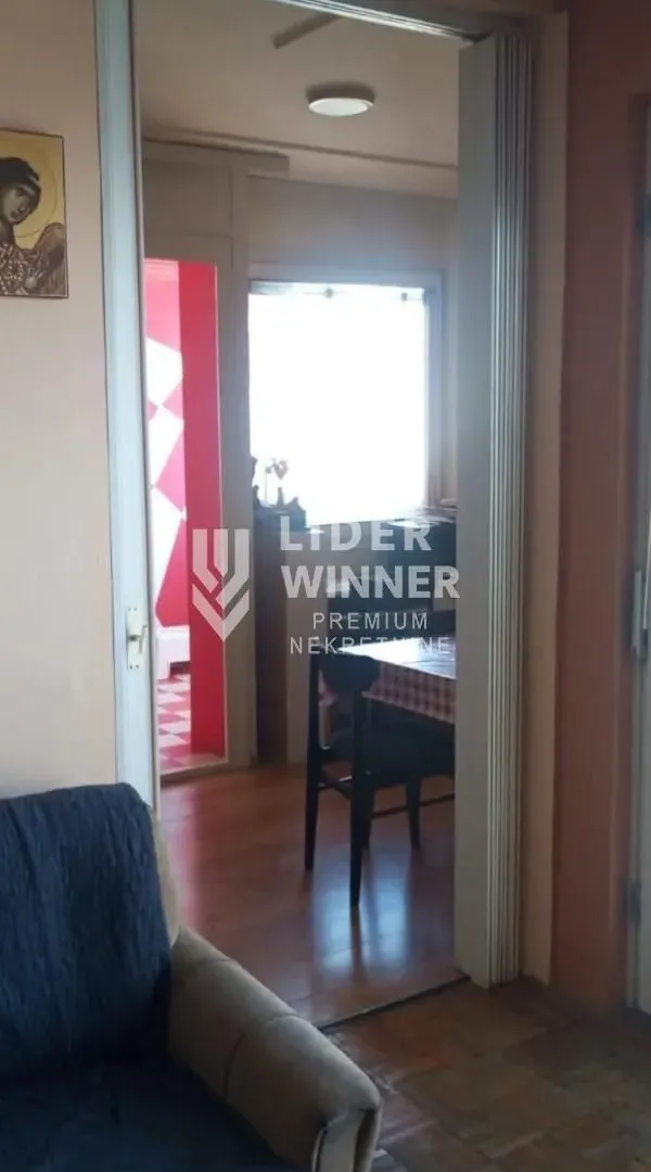 Sale, two bedroom apartment, 64m², Novi Beograd Blok 62, Novi Beograd Sve Podlokacije