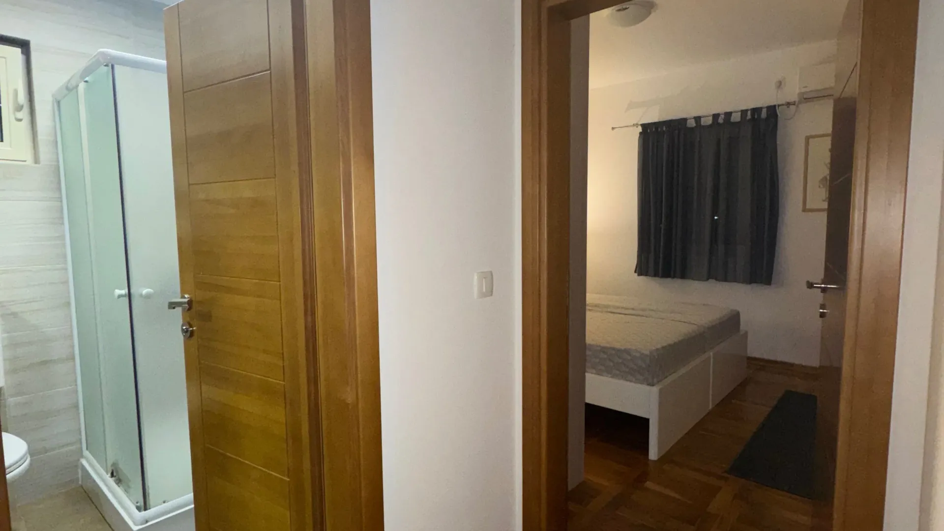 Stan-na-dan, dvosoban stan, 120m², Pržno, Budva
