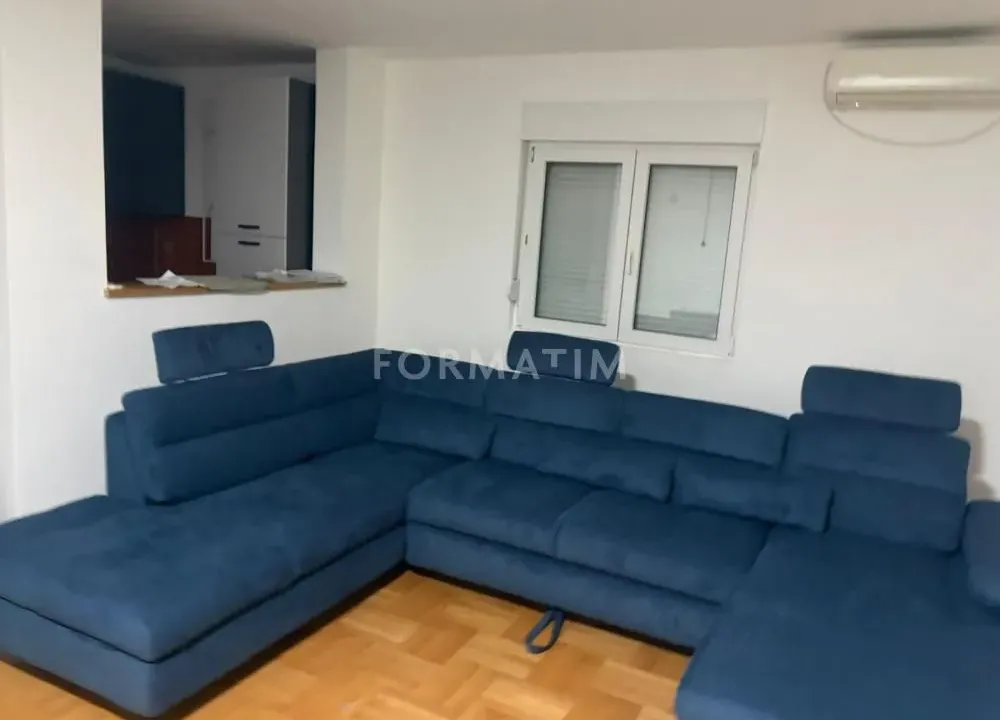 Izdavanje, jednosoban stan, 50m², Krnjaca, Palilula Sve Podlokacije