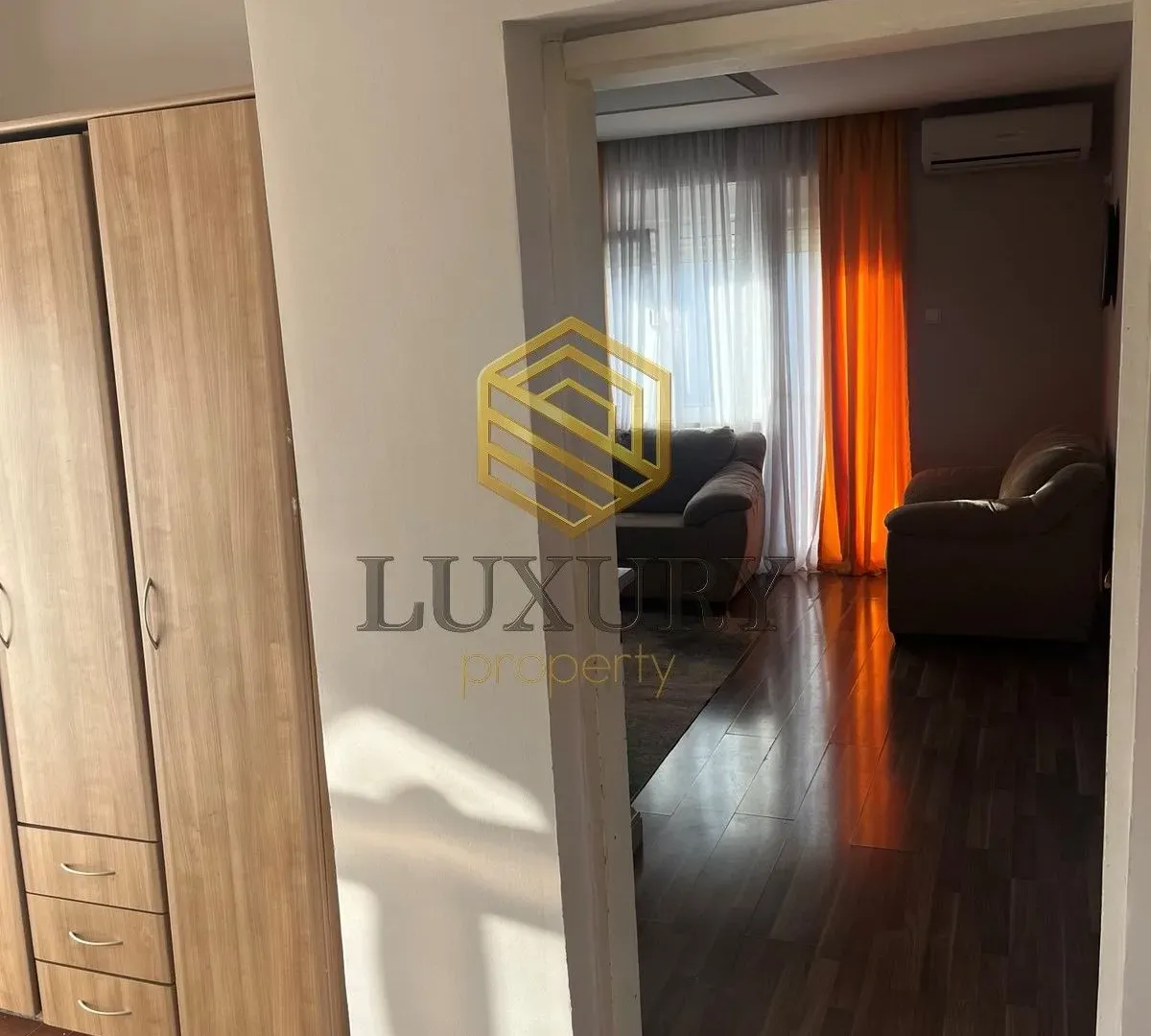 Rent, two bedroom apartment, 75m², Gornja Gorica, Podgorica
