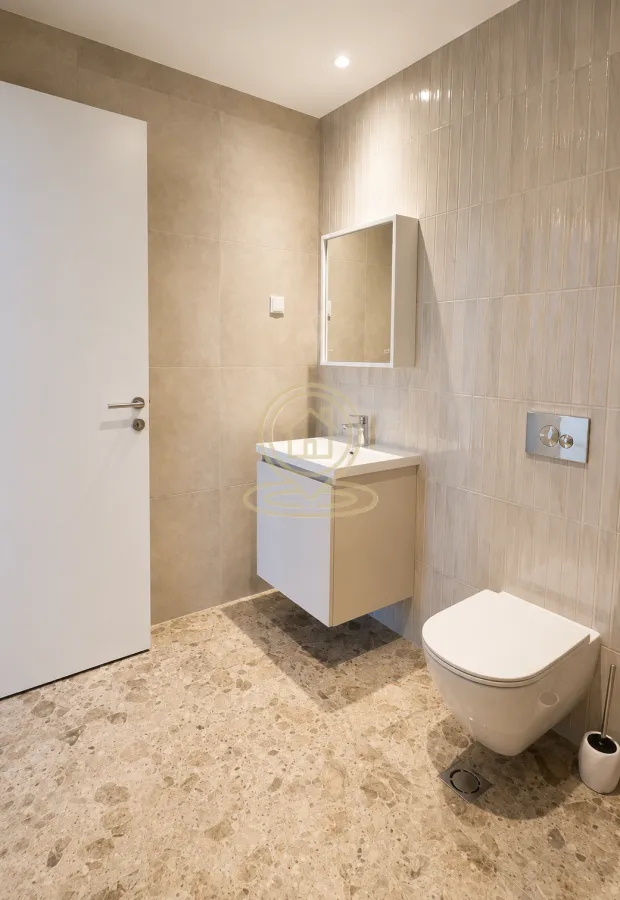 Rent, three bedroom apartment, 85m², Savski Venac, Beograd