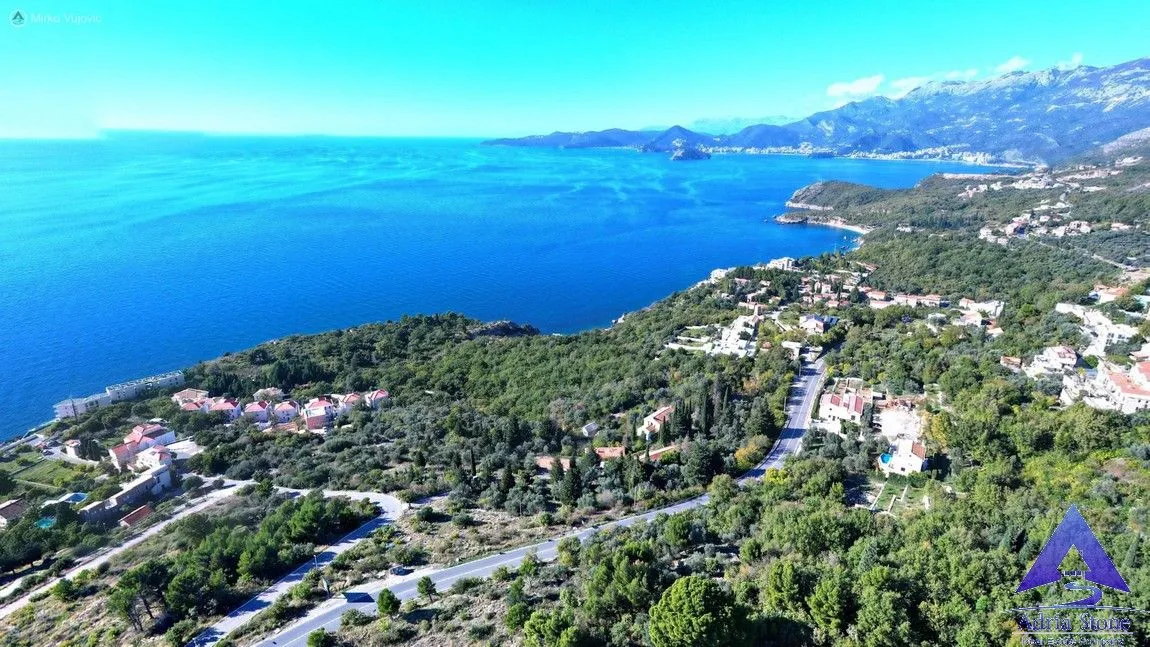 Prodaja, plac, 4660m², Reževići, Budva