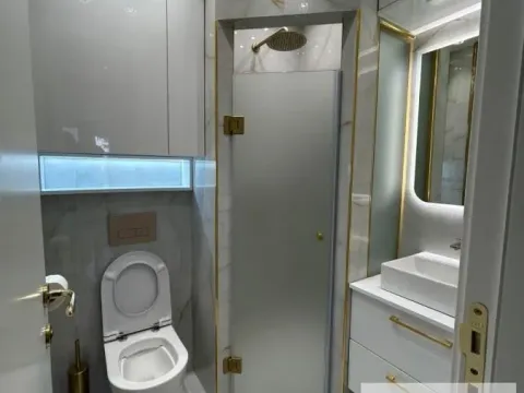 Rent, two bedroom apartment, 52m², Vračar Sve Podlokacije, Beograd - image 9