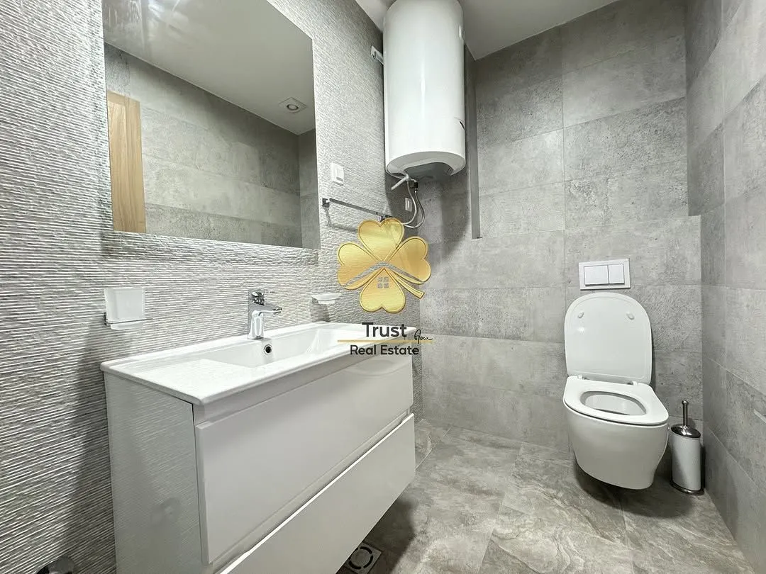 Rent, two bedroom apartment, 70m², Master Kvart, Podgorica
