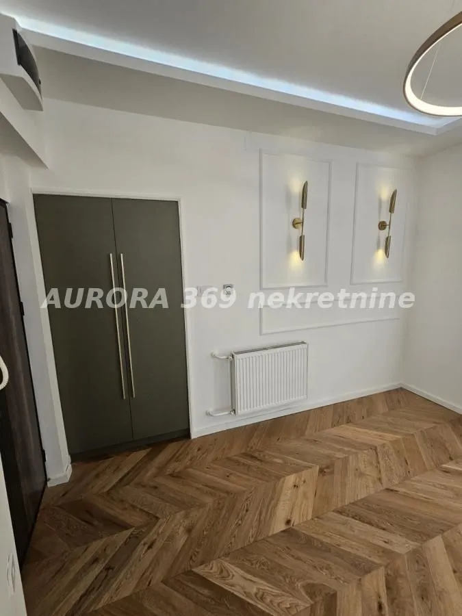 Prodaja, jednosoban stan, 21m², Stari grad, Novi Sad