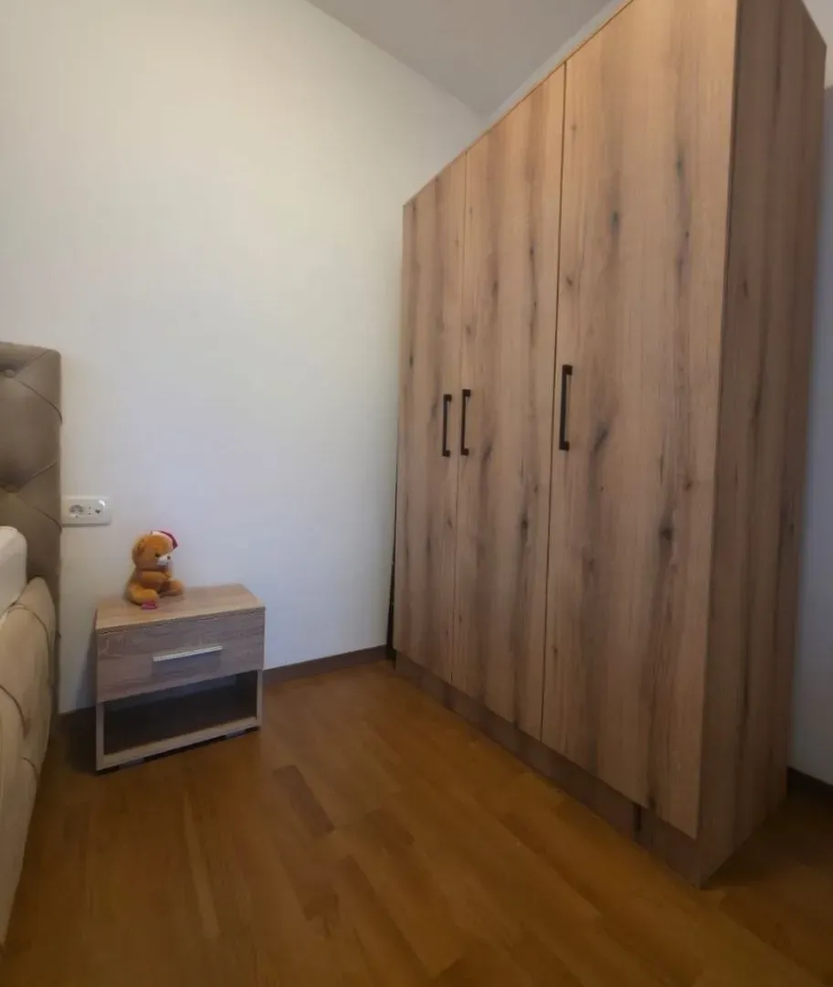 Rent, one bedroom apartment, 45m², City Kej, Podgorica