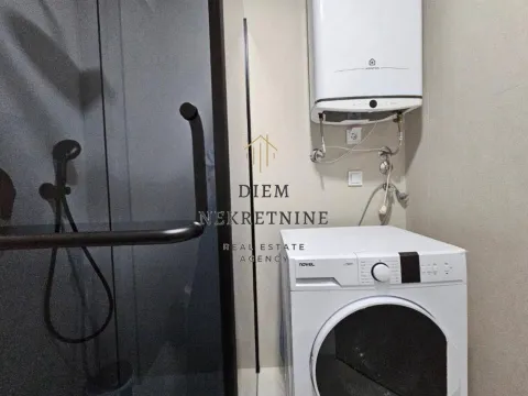 Rent, one bedroom apartment, 50m², Centar, Bar - image 4