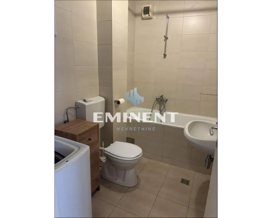 Rent, two bedroom apartment, 42m², Novi Beograd Blok 72, Novi Beograd Sve Podlokacije