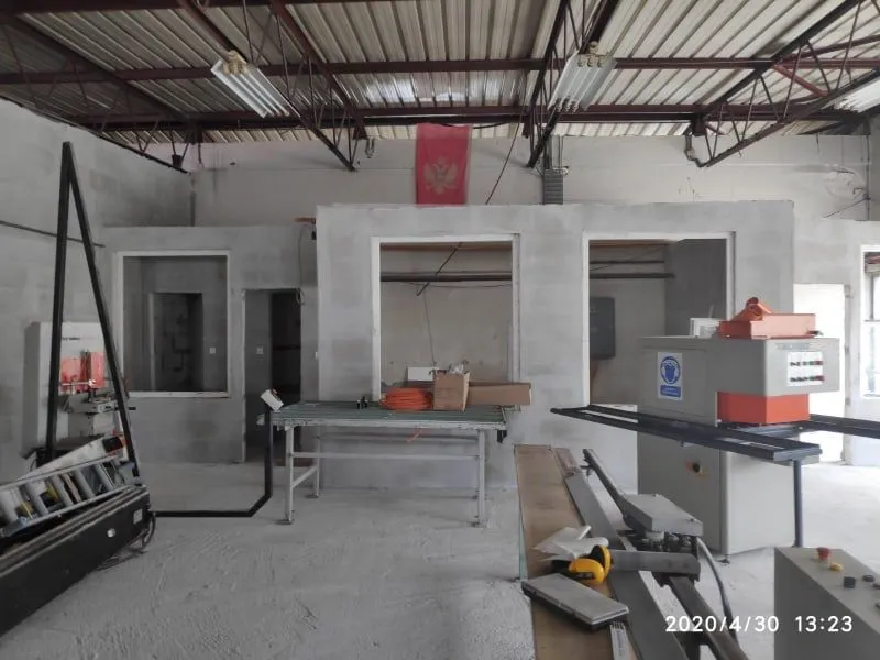 Sale, office space, 2500m², Cetinje, Crna Gora
