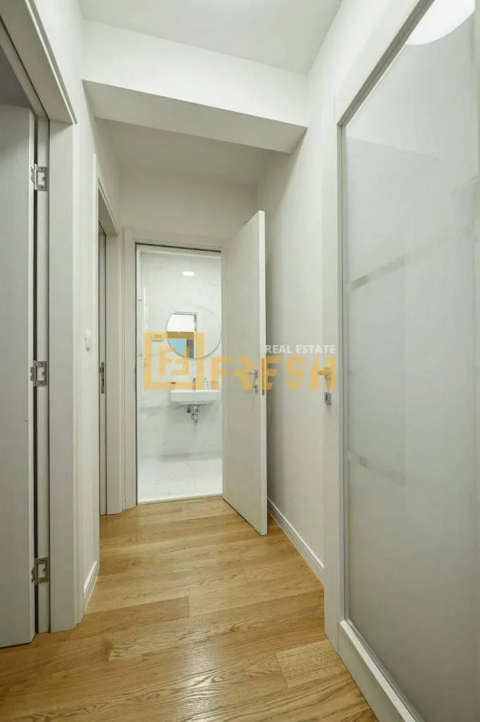 Rent, two bedroom apartment, 70m², Preko Morače, Podgorica