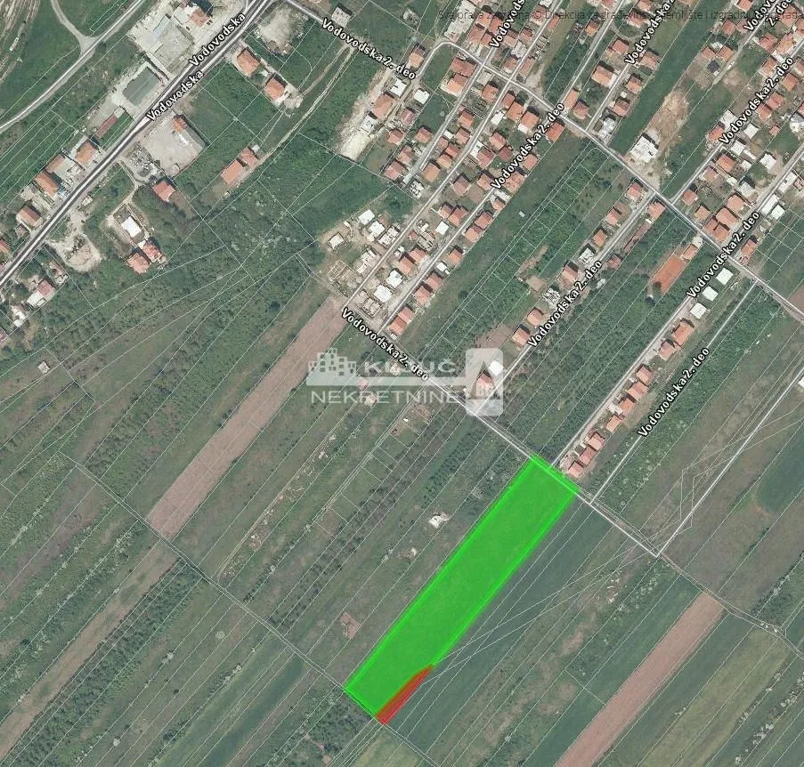 Sale, land lot, 3850m², Žarkovo, Beograd