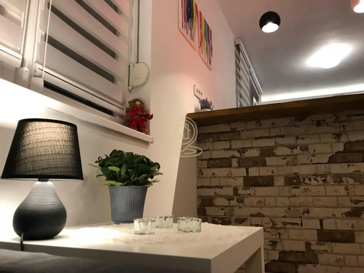 Rent, one bedroom apartment, 37m², Stari Grad, Beograd