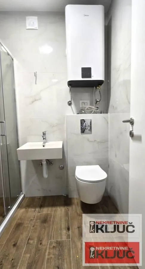 Izdavanje, jednosoban stan, 35m², Veternik, Novi Sad Sve Podlokacije
