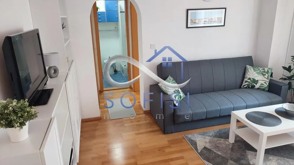 Rent, two bedroom apartment, 41m², Grbavica, Novi Sad Sve Podlokacije