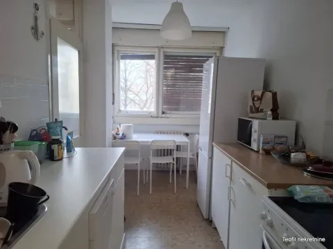 Rent, two bedroom apartment, 67m², Novi Beograd Blok 38, Novi Beograd Sve Podlokacije - image 7