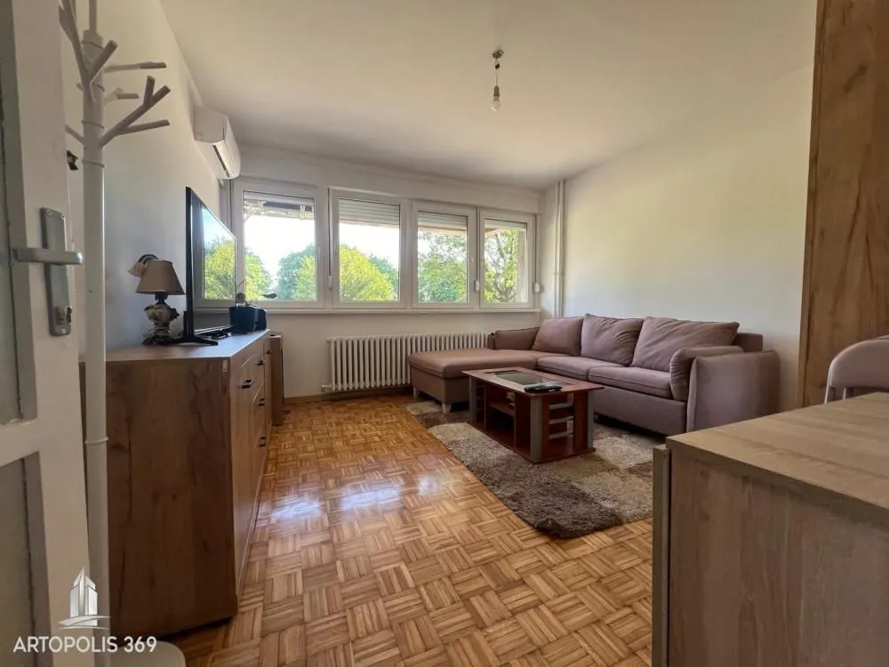 Prodaja, jednosoban stan, 23m², Zvezdara Sve Podlokacije, Beograd