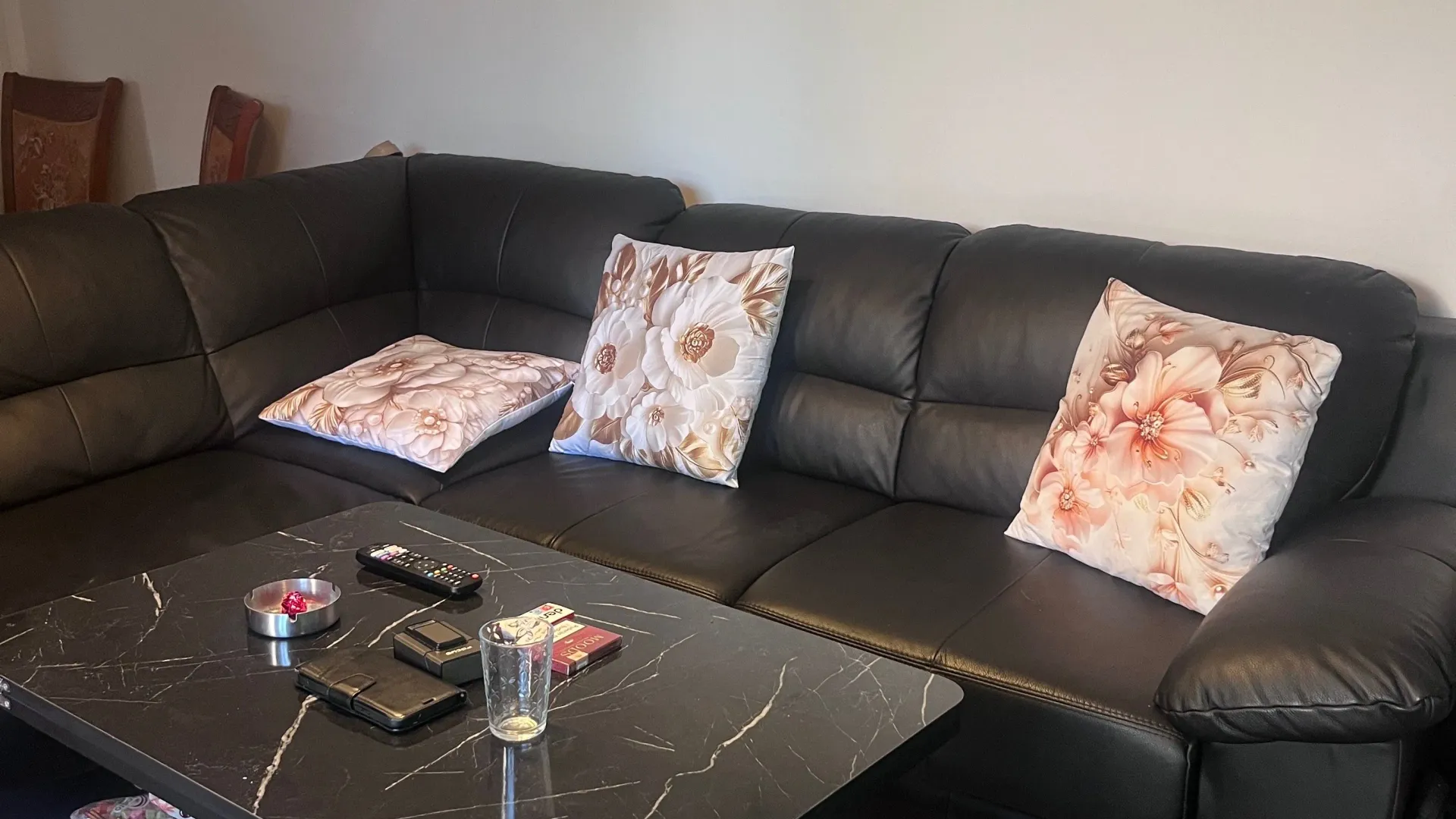 Prodaja, jednosoban stan, 43m², Markovići, Budva