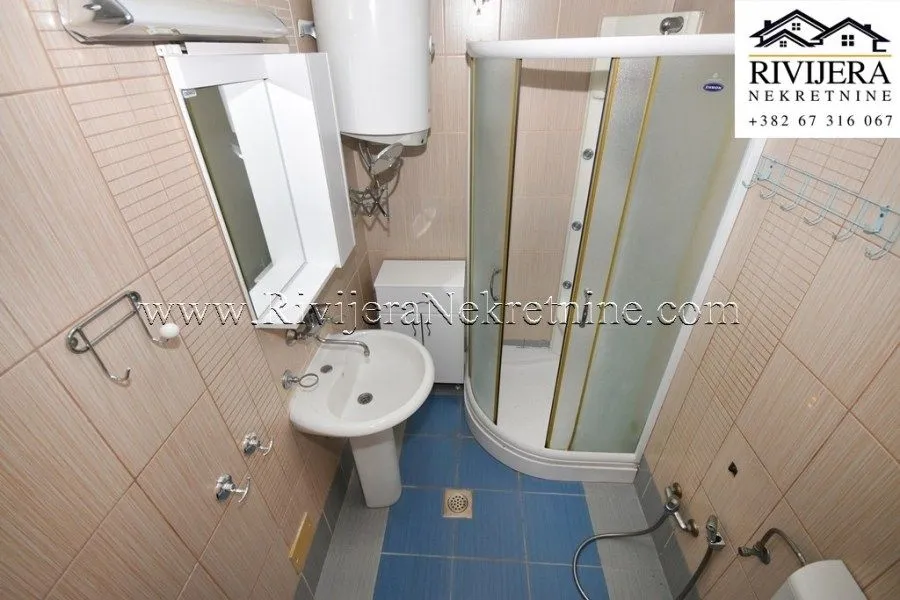 Prodaja, dvosoban stan, 109m², Savina, Herceg Novi