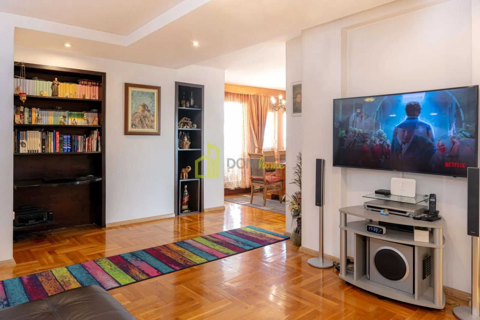 Prodaja, trosoban stan, 134m², Blok 9, Podgorica