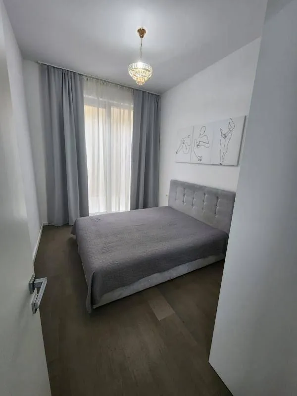 Sale, one bedroom apartment, 59m², Bečići, Budva