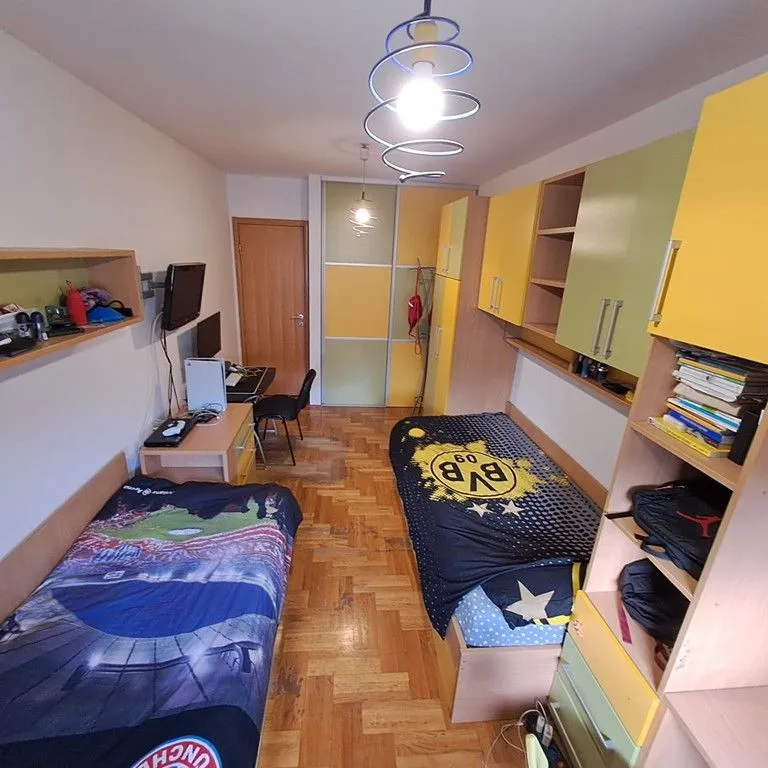 Prodaja, dvosoban stan, 70m², Stari Aerodrom, Podgorica