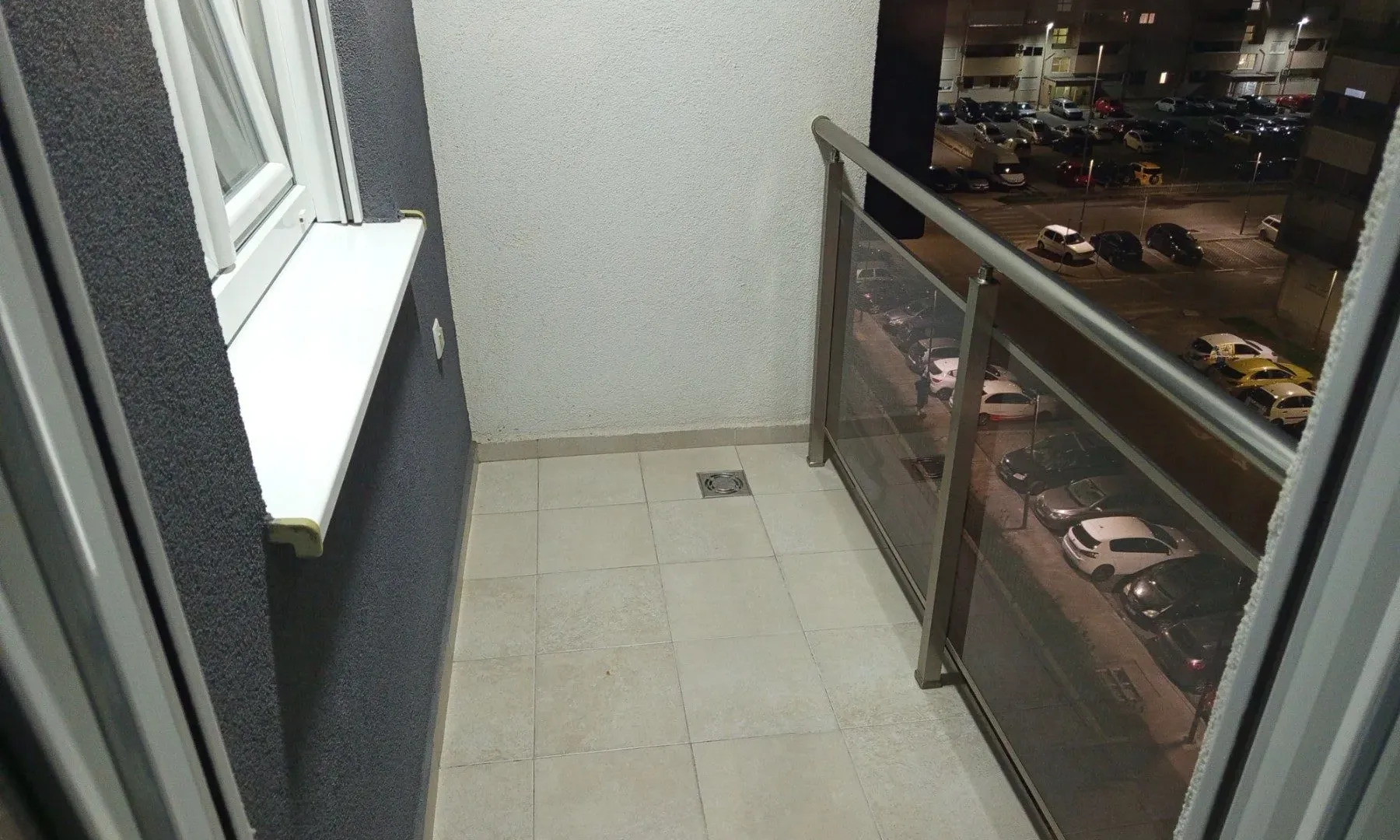 Rent, one bedroom apartment, 44m², Tuški Put, Podgorica