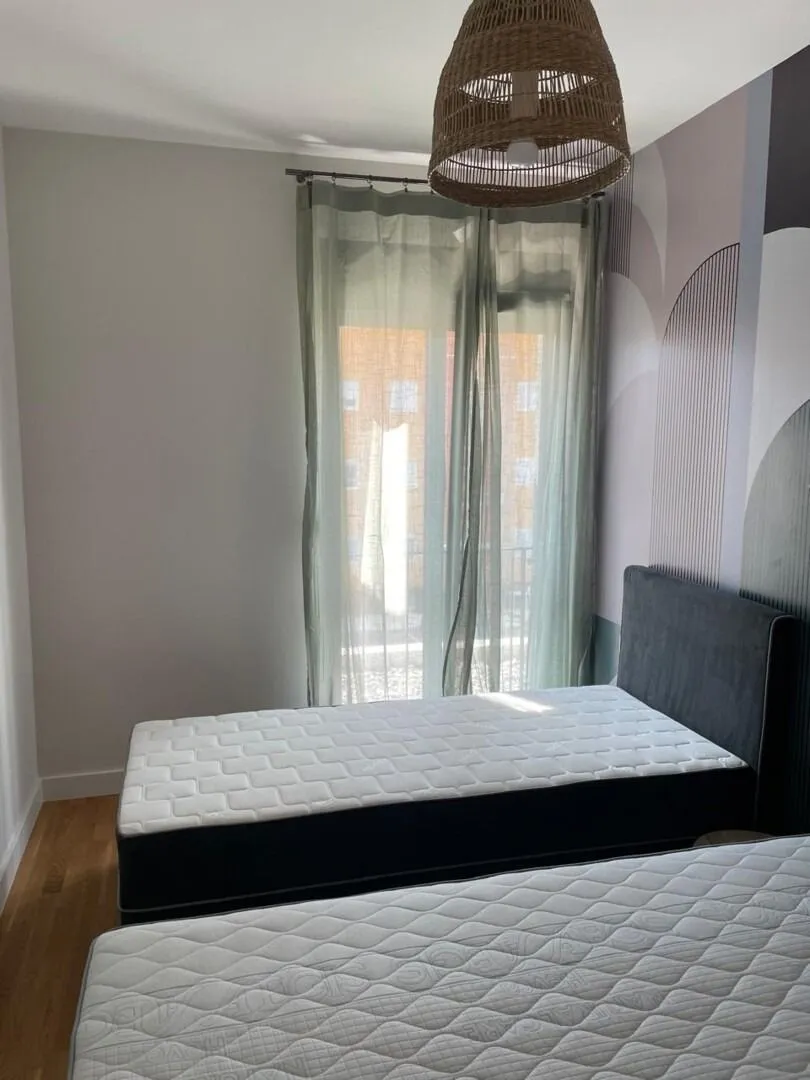 Rent, one bedroom apartment, 70m², Seljanovo, Tivat