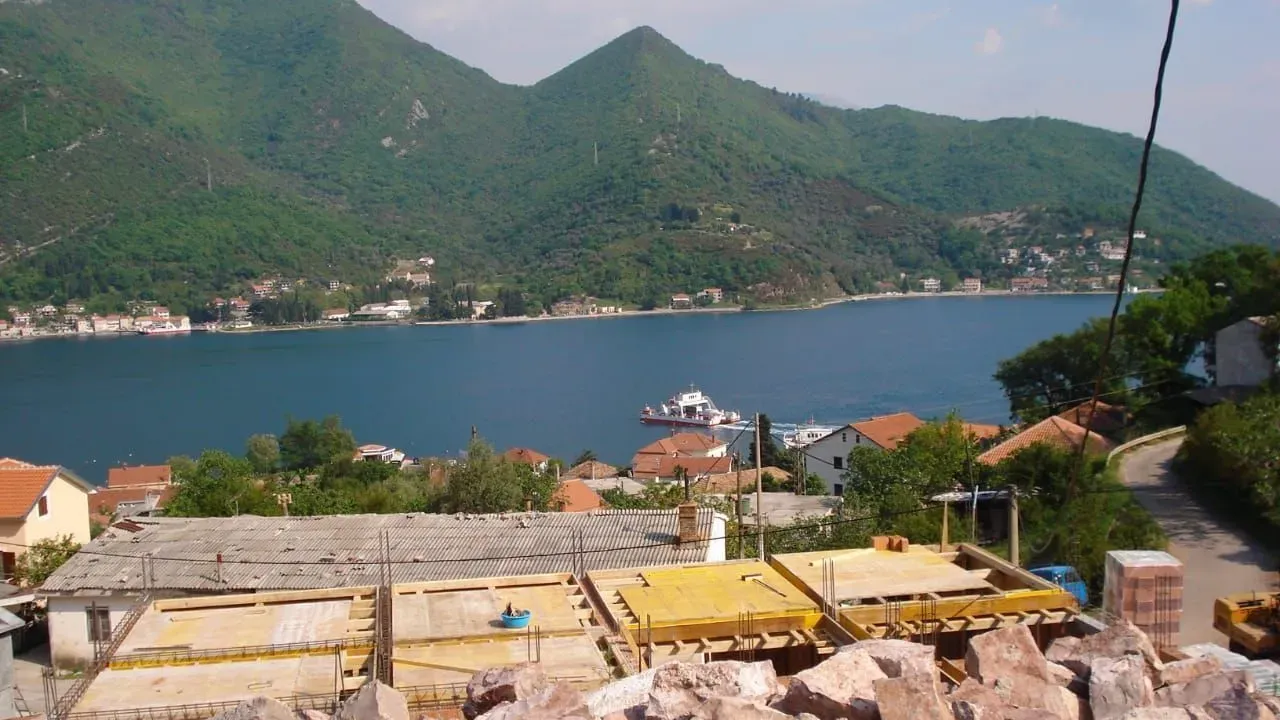 Prodaja, plac, 1100m², Kamenari, Herceg Novi