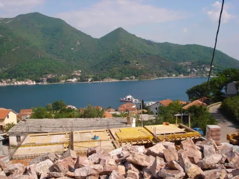 Sale, land lot, 1100m², Kamenari, Herceg Novi