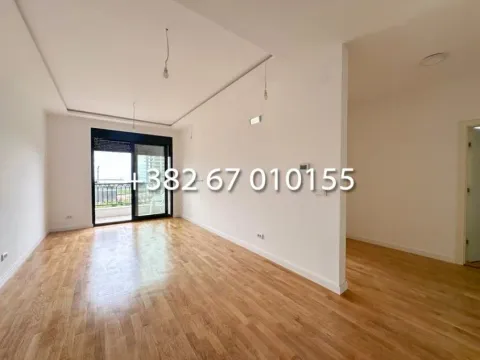Sale, one bedroom apartment, 51m², Centar, Bar