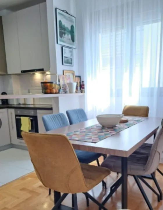 Sale, three bedroom apartment, 85m², Rozino, Budva