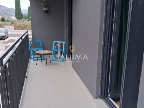 Rent, one bedroom apartment, 42m², Tološi, Podgorica - image 5