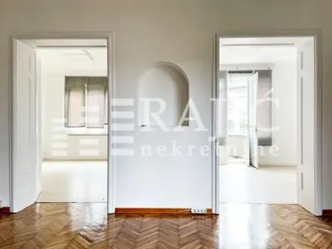 Rent, three bedroom apartment, 64m², Savski Trg, Beograd - image 8