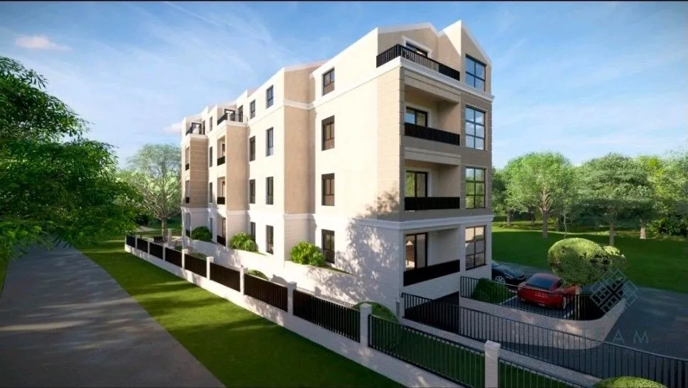 Sale, one bedroom apartment, 51m², Stari Aerodrom, Podgorica