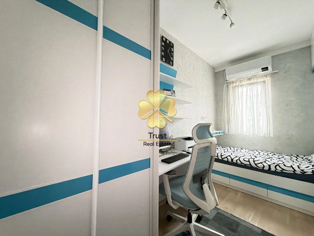 Prodaja, trosoban stan, 72m², City Kvart, Podgorica