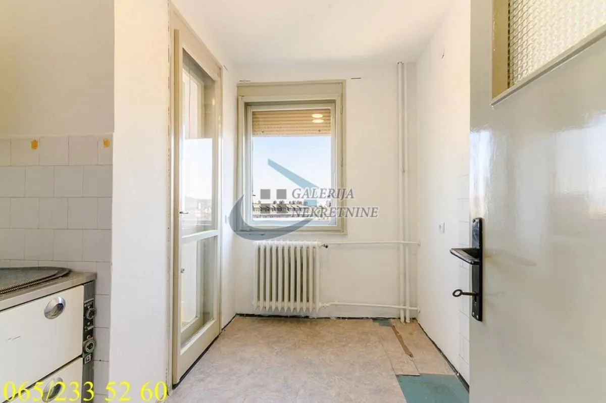 Prodaja, dvosoban stan, 58m², Botanička Bašta, Palilula Sve Podlokacije