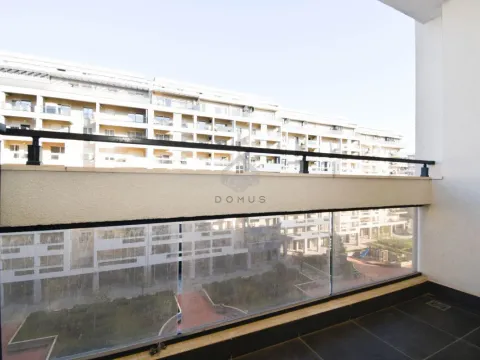 Izdavanje, jednosoban stan, 52m², Master Kvart, Podgorica - image 9