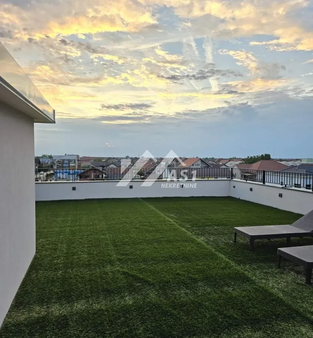 Izdavanje, četvorosoban stan, 88m², Novi Sad Sve Podlokacije, Novi Sad
