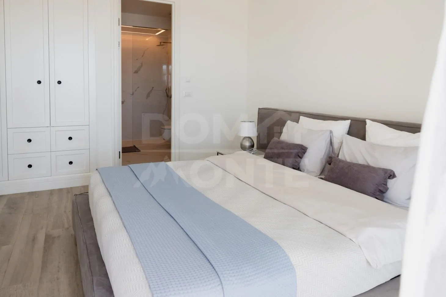 Rent, two bedroom apartment, 125m², Luštica Bay, Tivat
