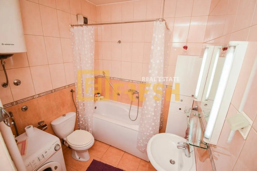 Rent, two bedroom apartment, 71m², Preko Morače, Podgorica