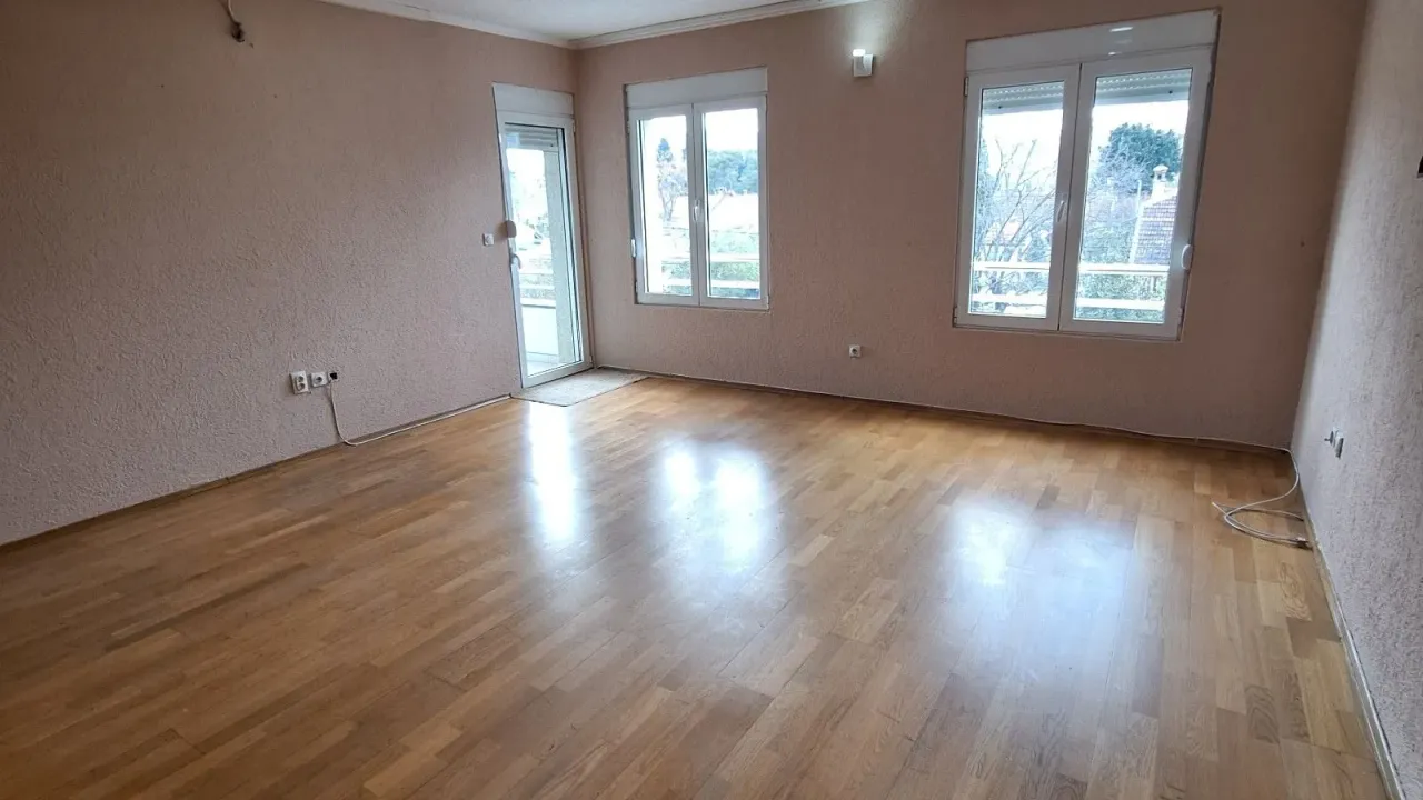 Rent, two bedroom apartment, 70m², Zabjelo, Podgorica