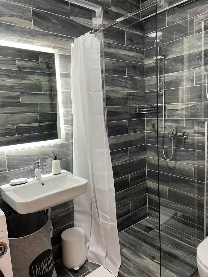 Sale, one bedroom apartment, 43m², Budva, Crna Gora