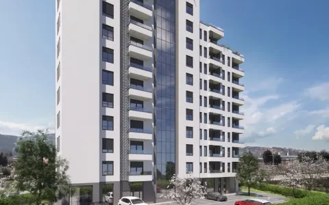 Prodaja, jednosoban stan, 42m², Bjeliši, Bar - image 2
