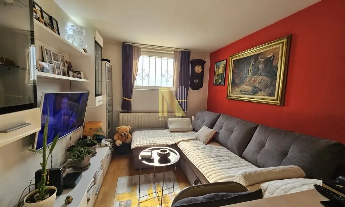 Sale, one bedroom apartment, 38m², Nova Detelinara, Novi Sad Sve Podlokacije