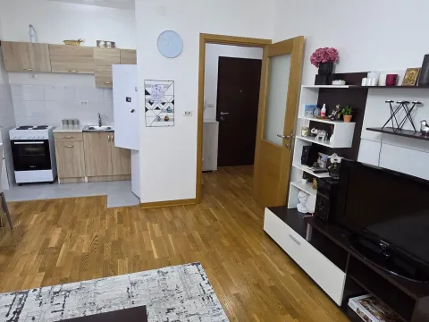 Izdavanje, jednosoban stan, 43m², City Kvart, Podgorica - image 10