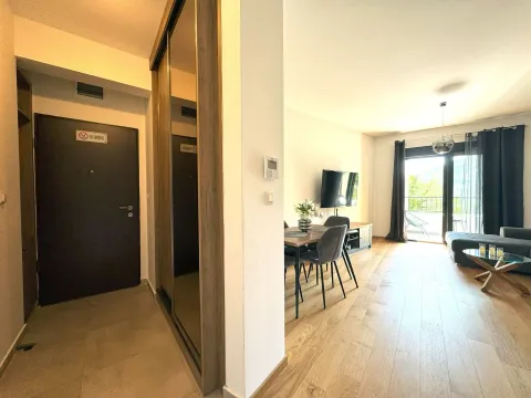 Izdavanje, jednosoban stan, 50m², Bečići, Budva - image 4