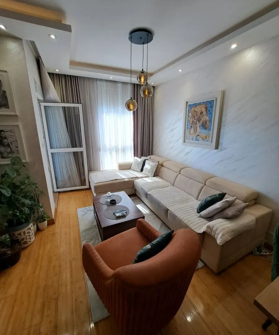 Sale, two bedroom apartment, 69m², Zabjelo, Podgorica